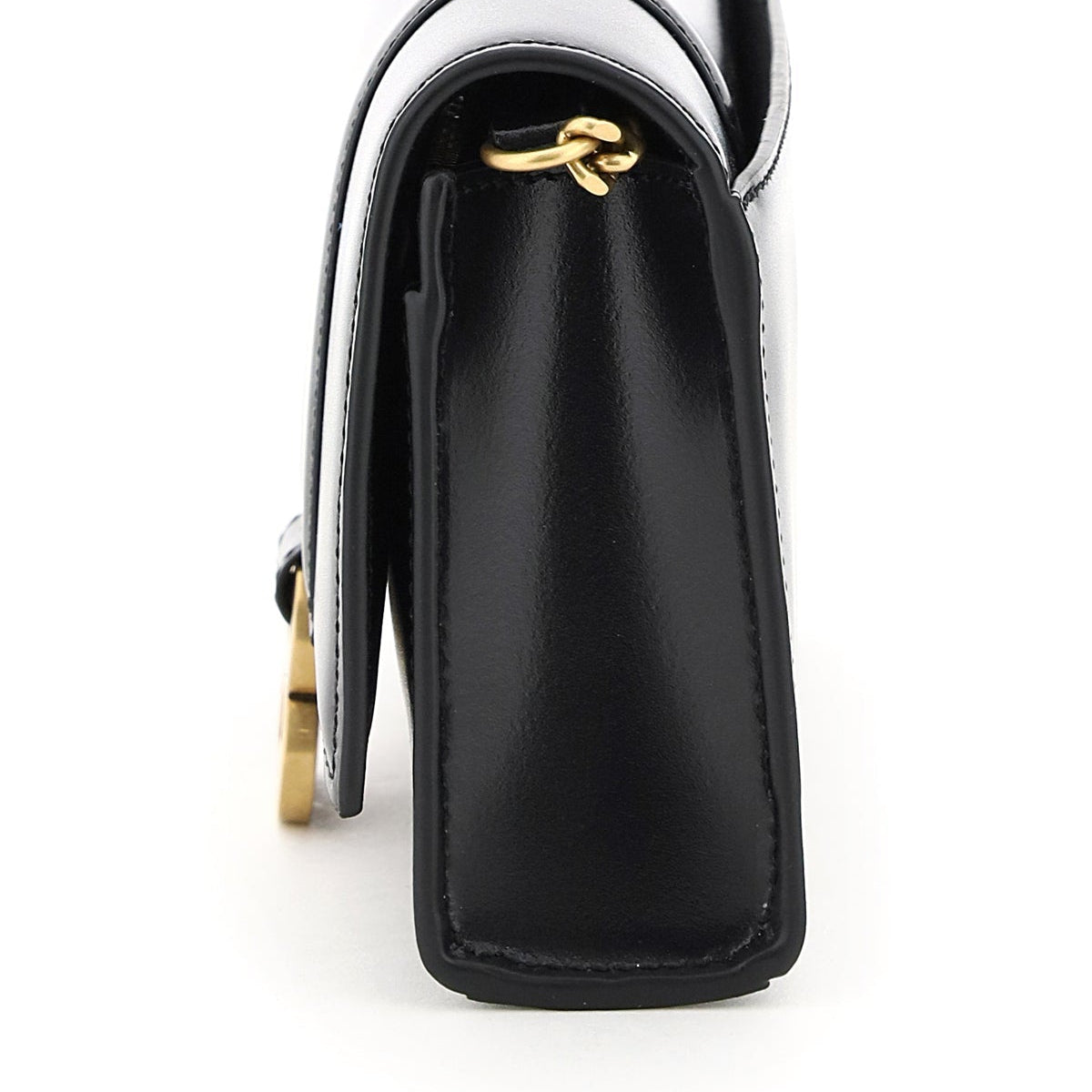 BALENCIAGA Mini Hourglass Clutch for Women