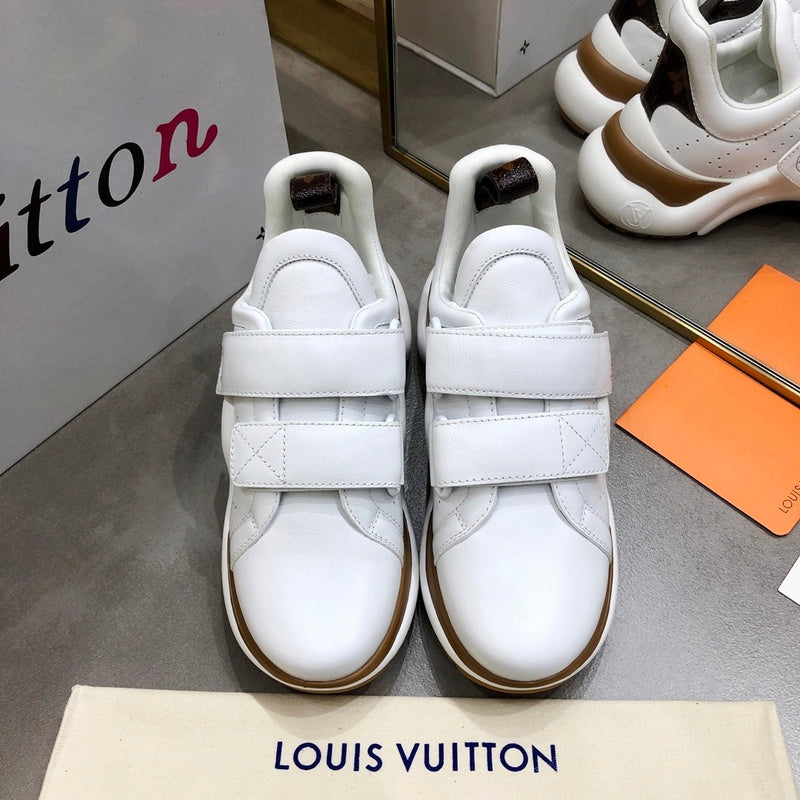 Louis Vuittion Luxury Shoes