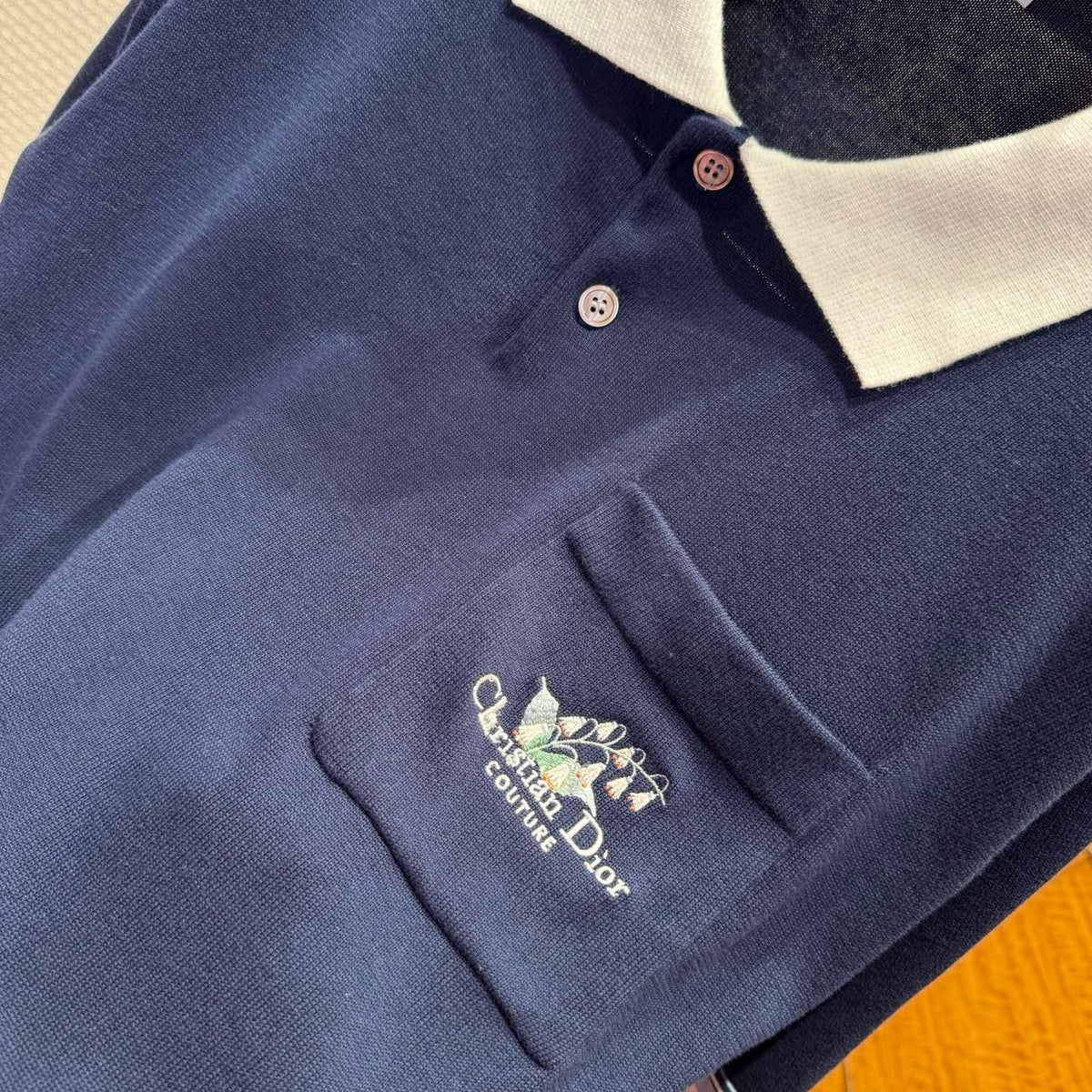 CD POLO SHIRT