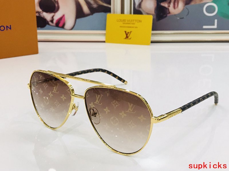 Louis Vuittion Luxury Sunglasses