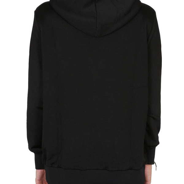Alexander Mcqueen Men Sweatshirt With Atelier Print