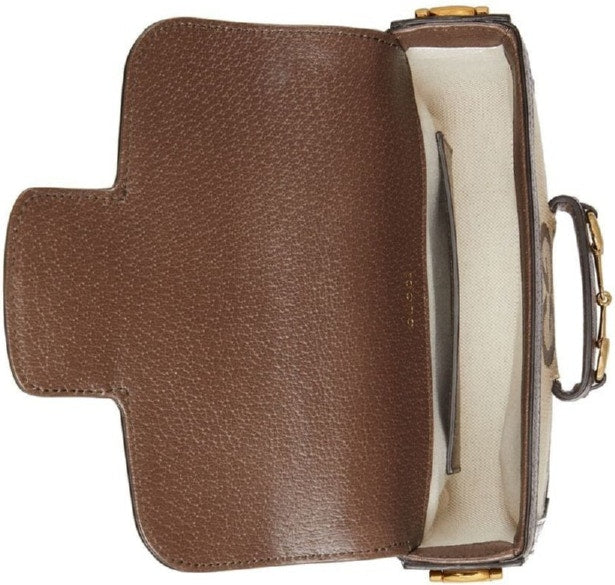 GUCCI HORSEBIT 1955 MINI BAG