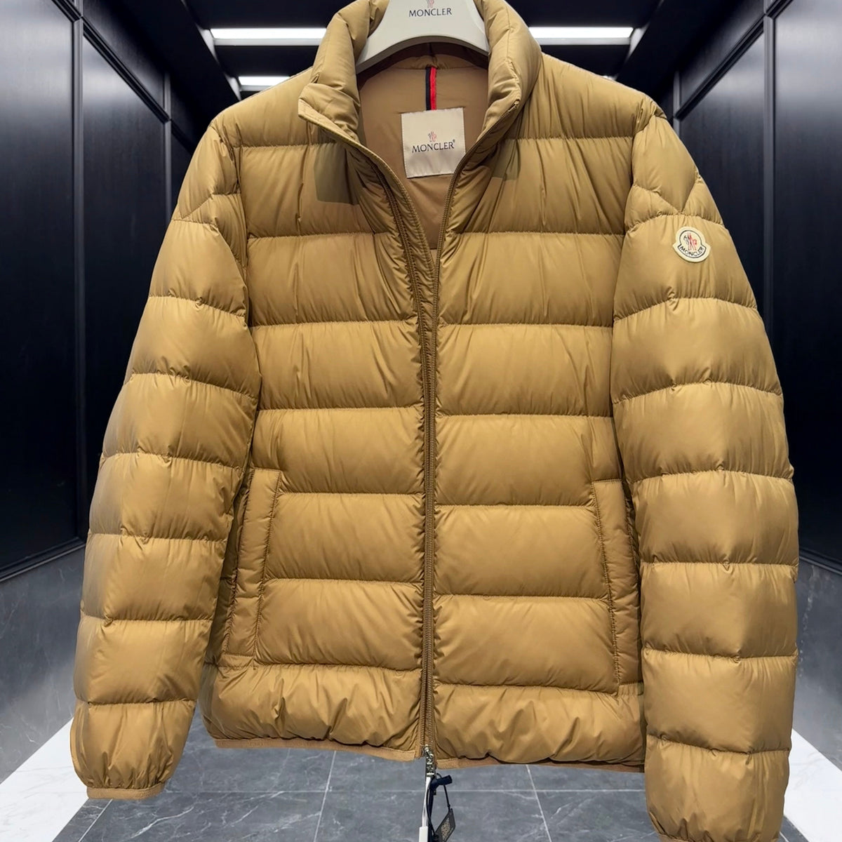 MONC BAUDINET JACKET