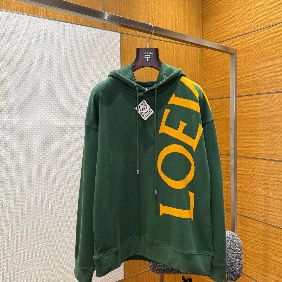 LOEW HOODIE