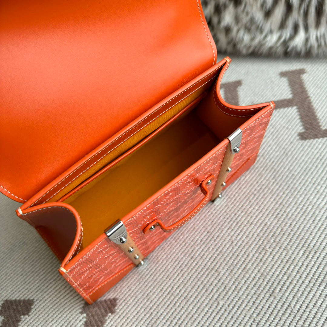 GOYA SAIGON STRUCTURE MINI BAG