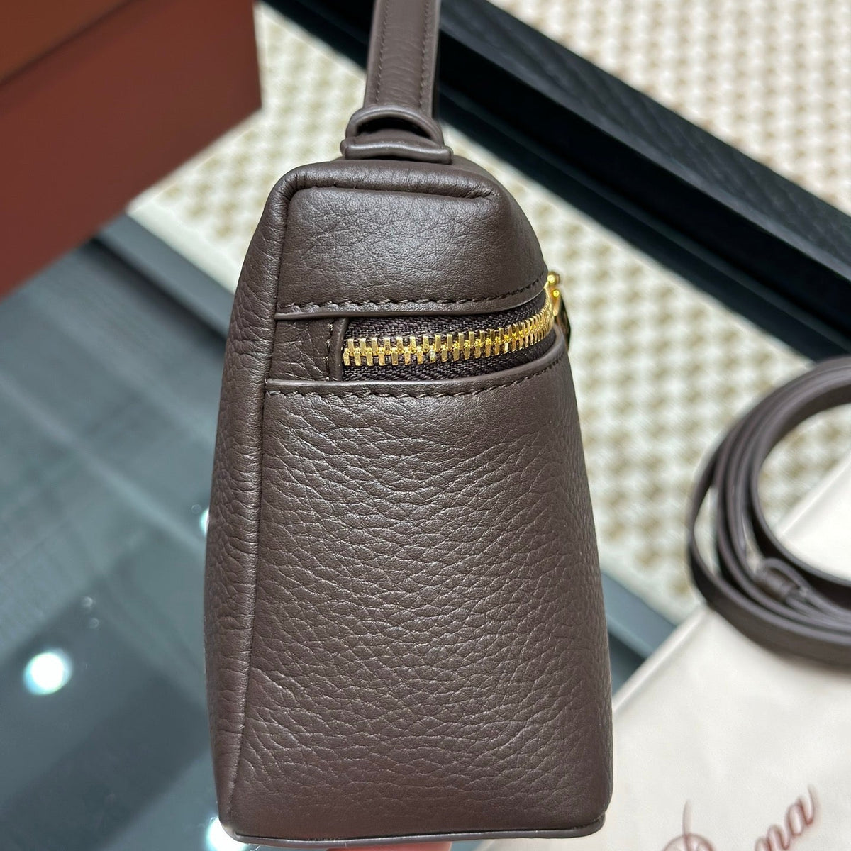 LORO P EXTRA POCKET L19 BAG