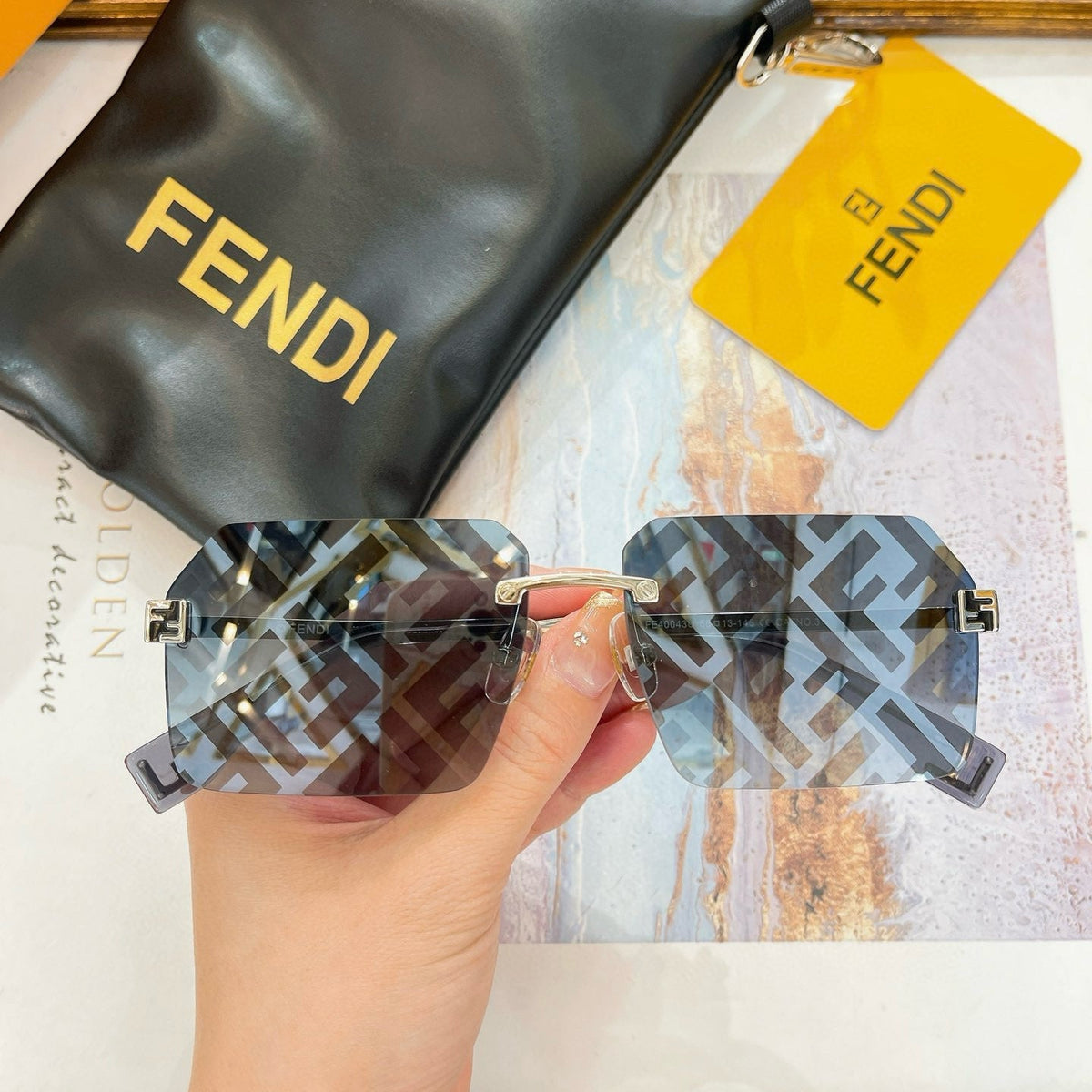 FEN SUNGLASSES