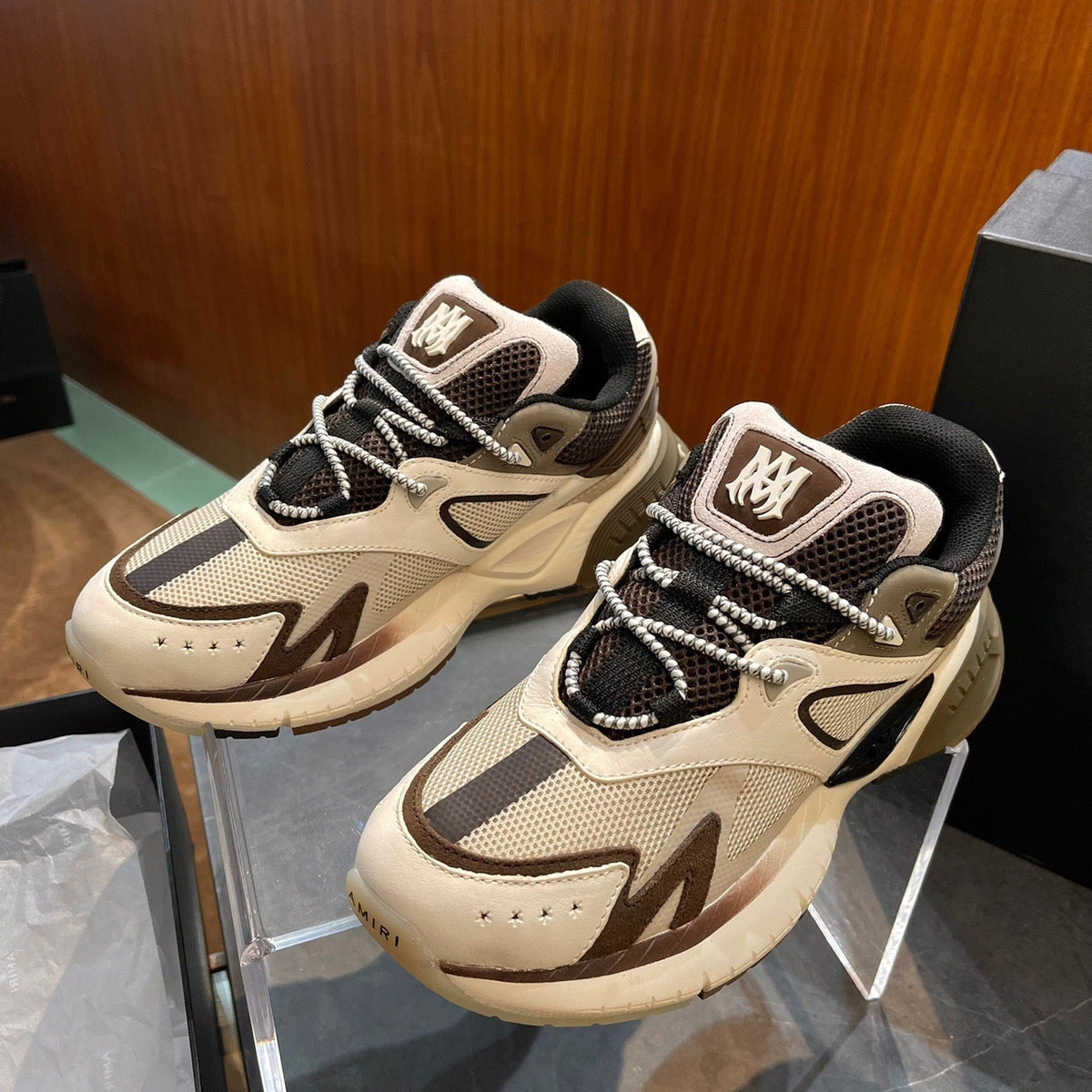 AMIRI TRAINERS