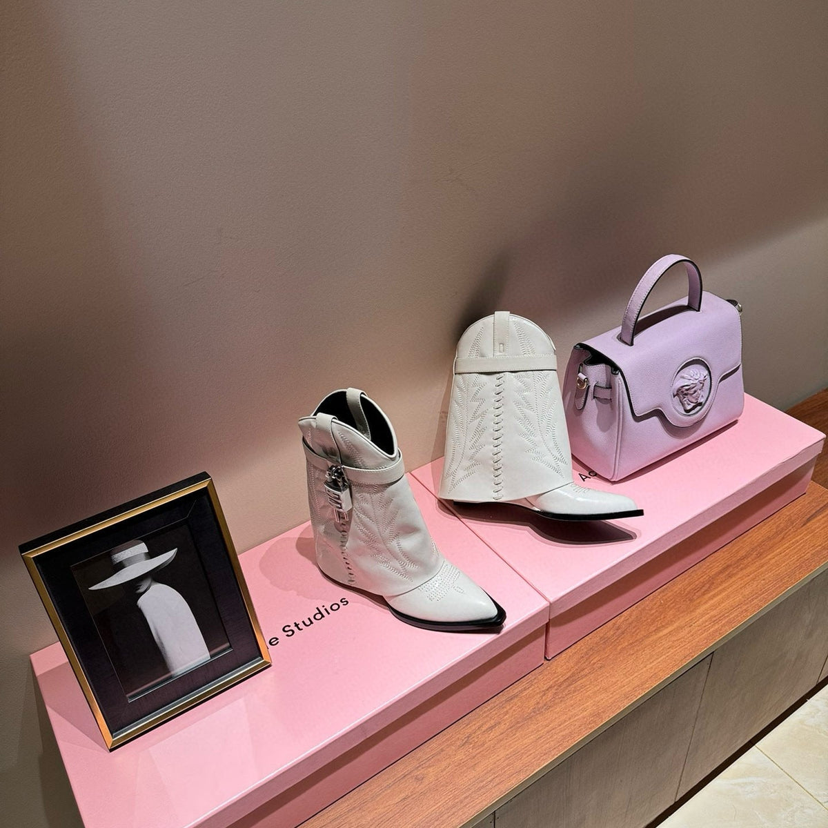 GVC BOOTS