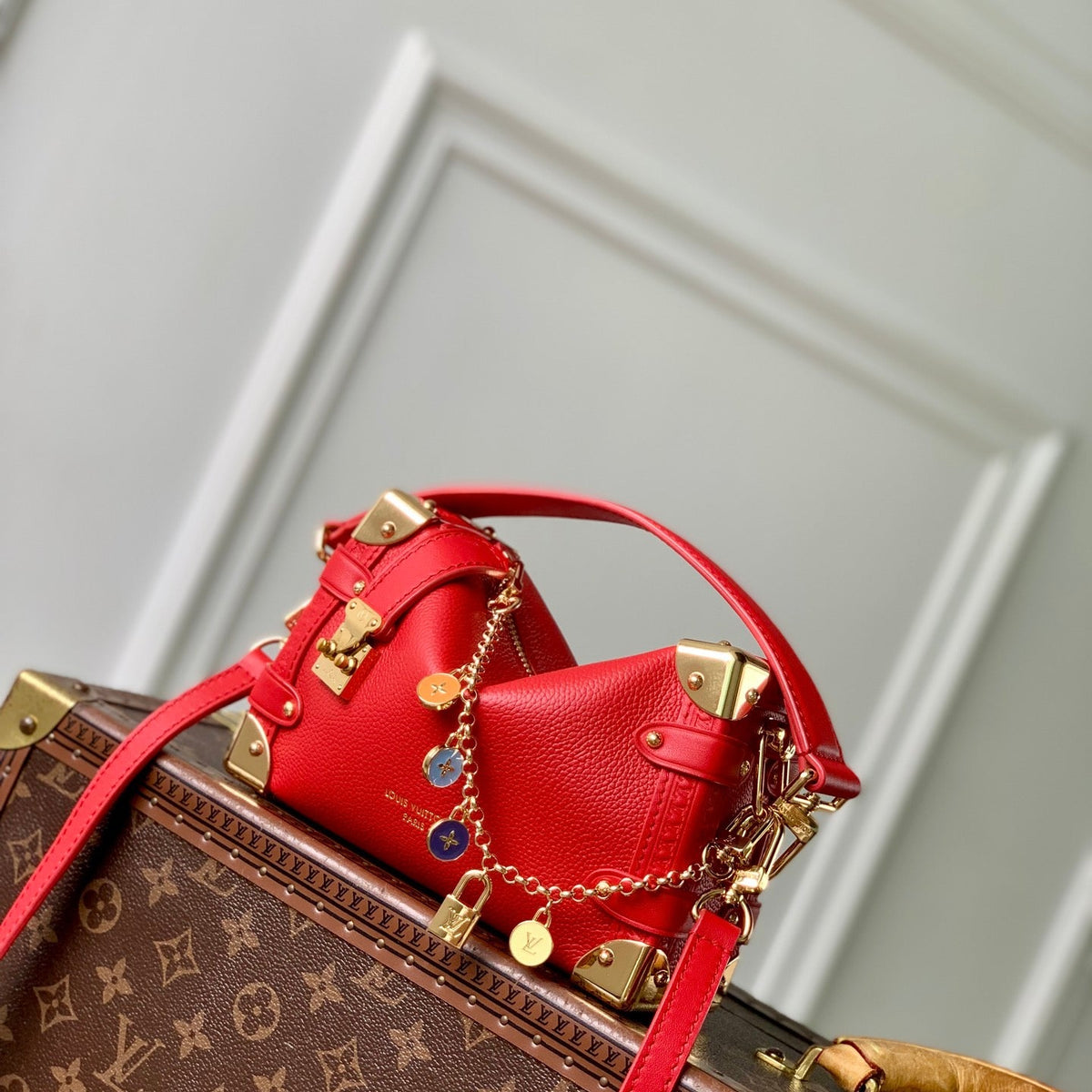 LOU SIDE TRUNK PM BAG