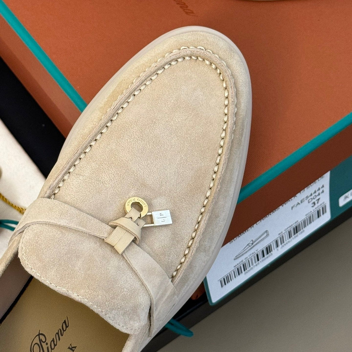LORO P LOAFERS