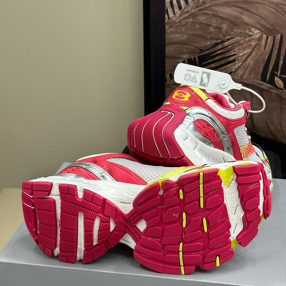 BAL STAPLER TRAINERS