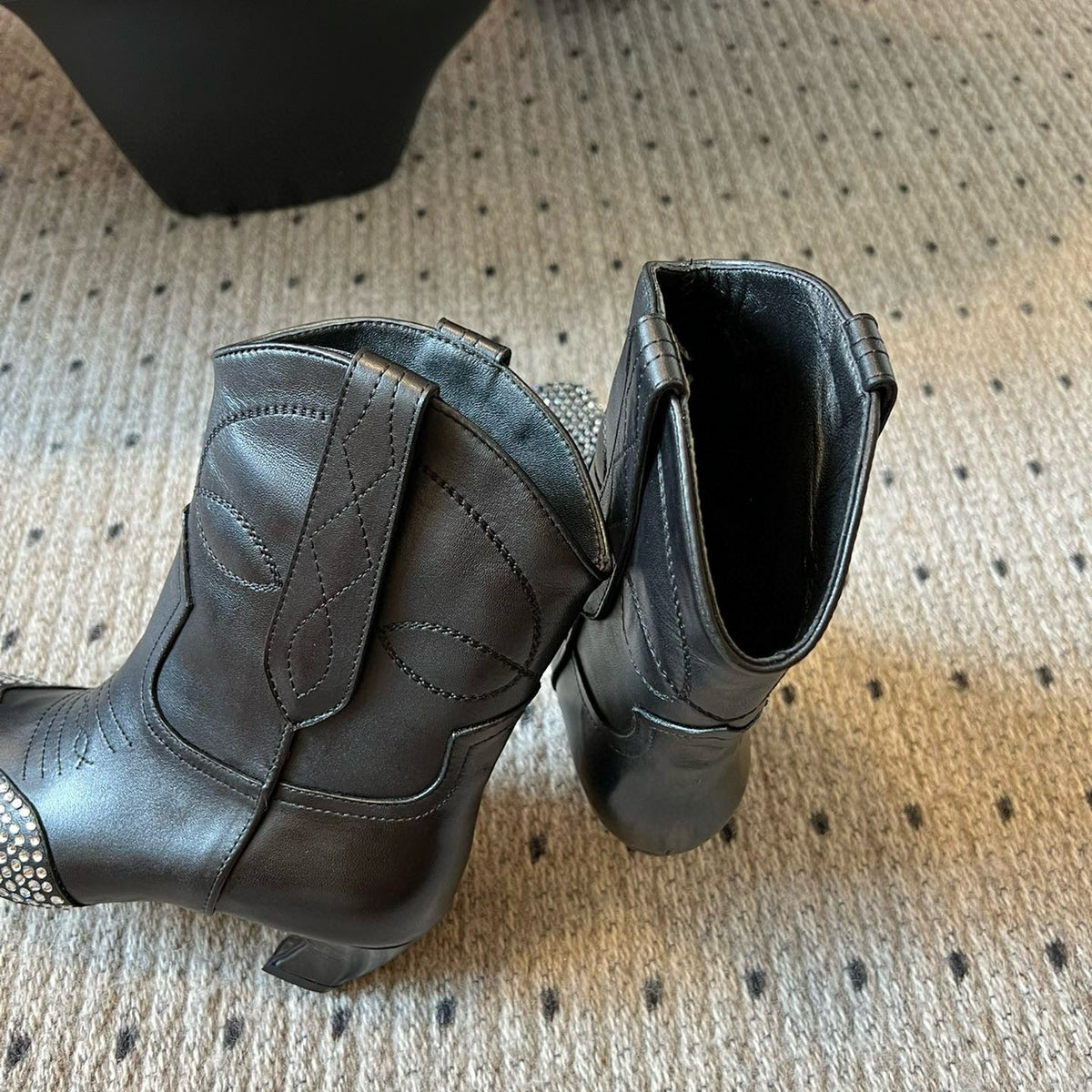KHAITE BOOTS