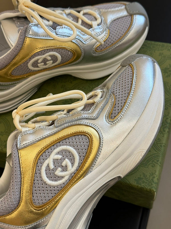 Gucci Luxury Shoes