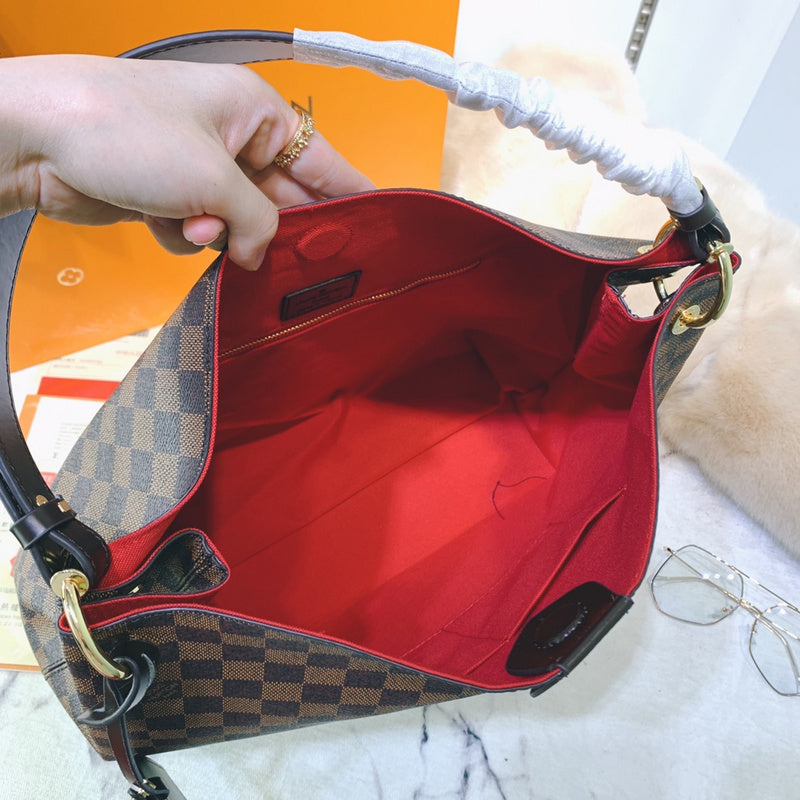 I W Fashion Lu-Vi bags - 17509