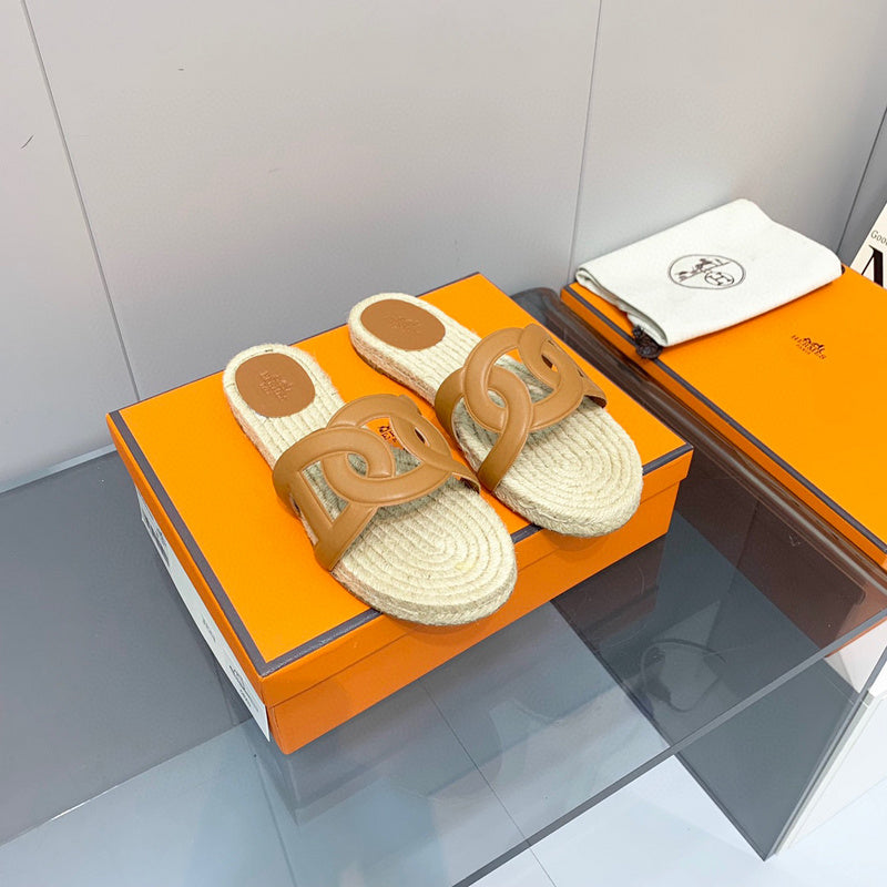 Hermes Luxury Sandals