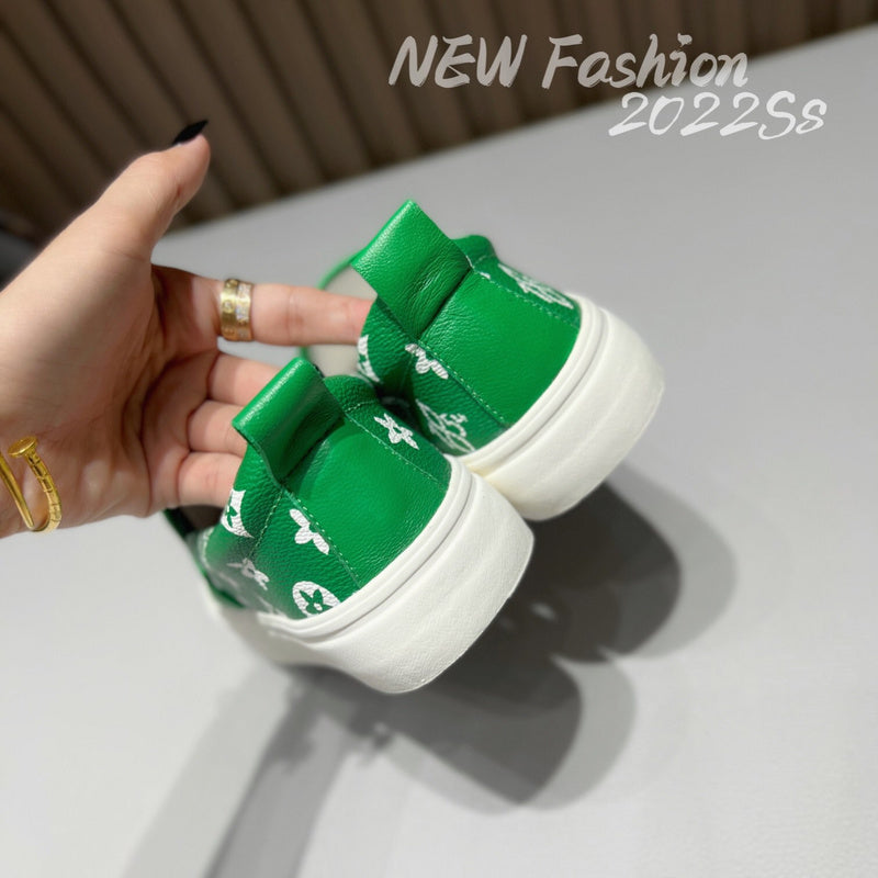 Louis Vuittion Luxury Shoes