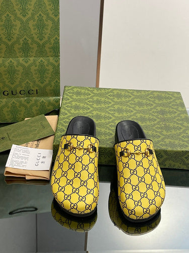 Gucci Luxury Shoes