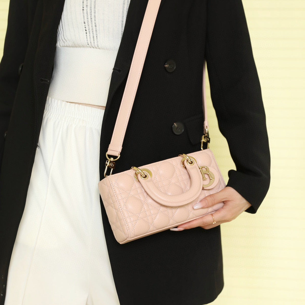 CD SMALL LADY D-JOY BAG