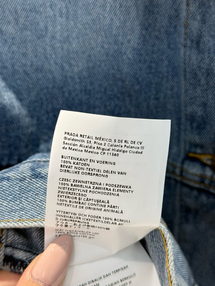 PD DENIM JACKET