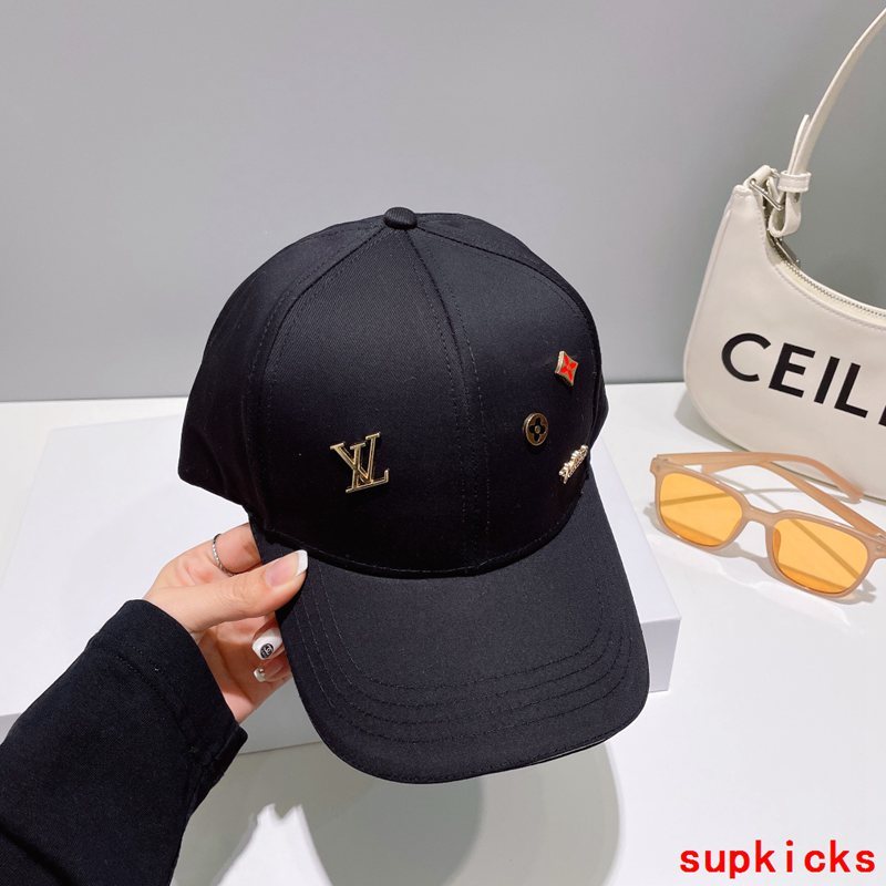Louis Vuitton Luxury Cap