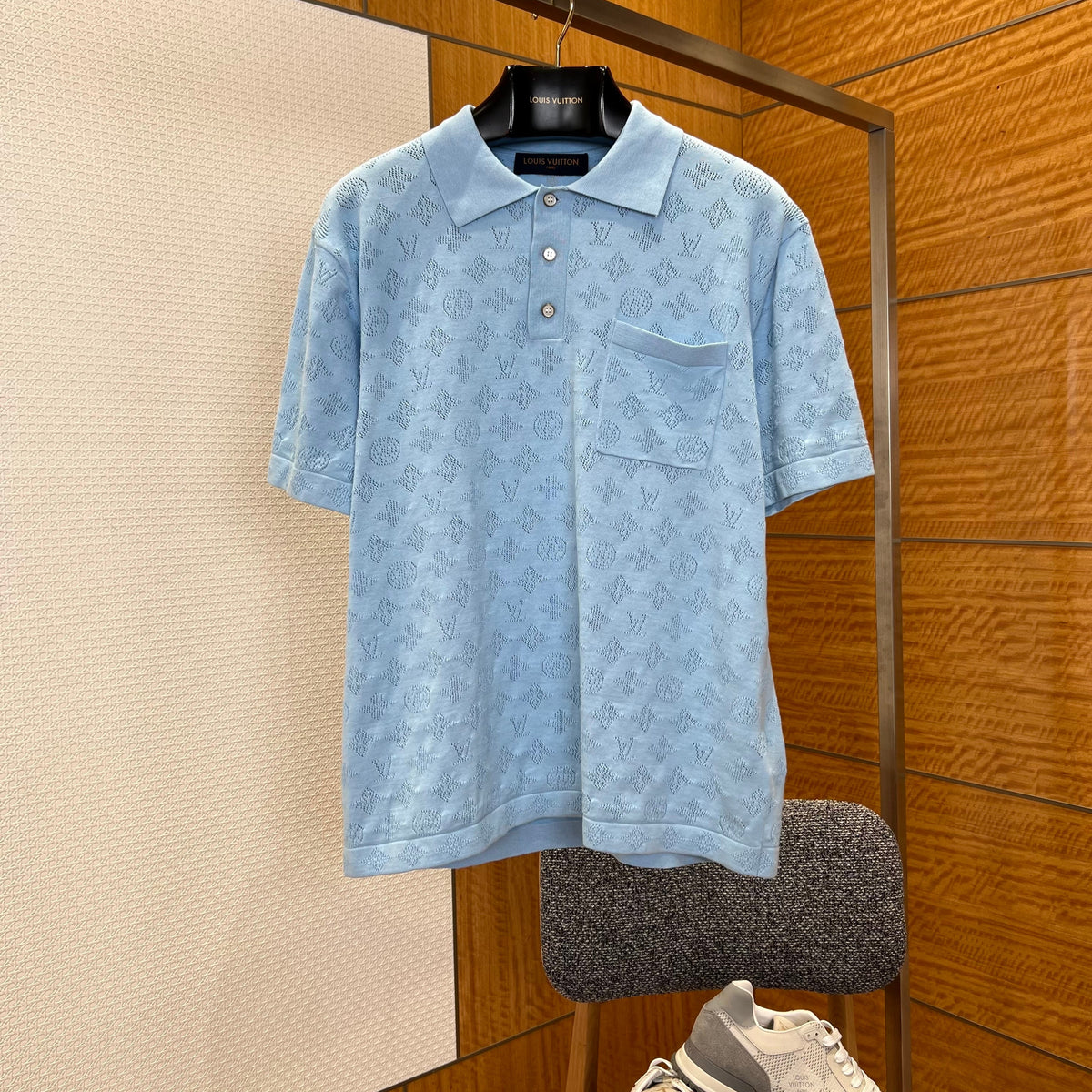 LOU POLO SHIRT