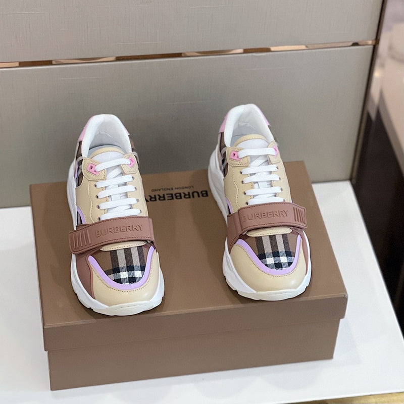 Burberry Luxury Shoes