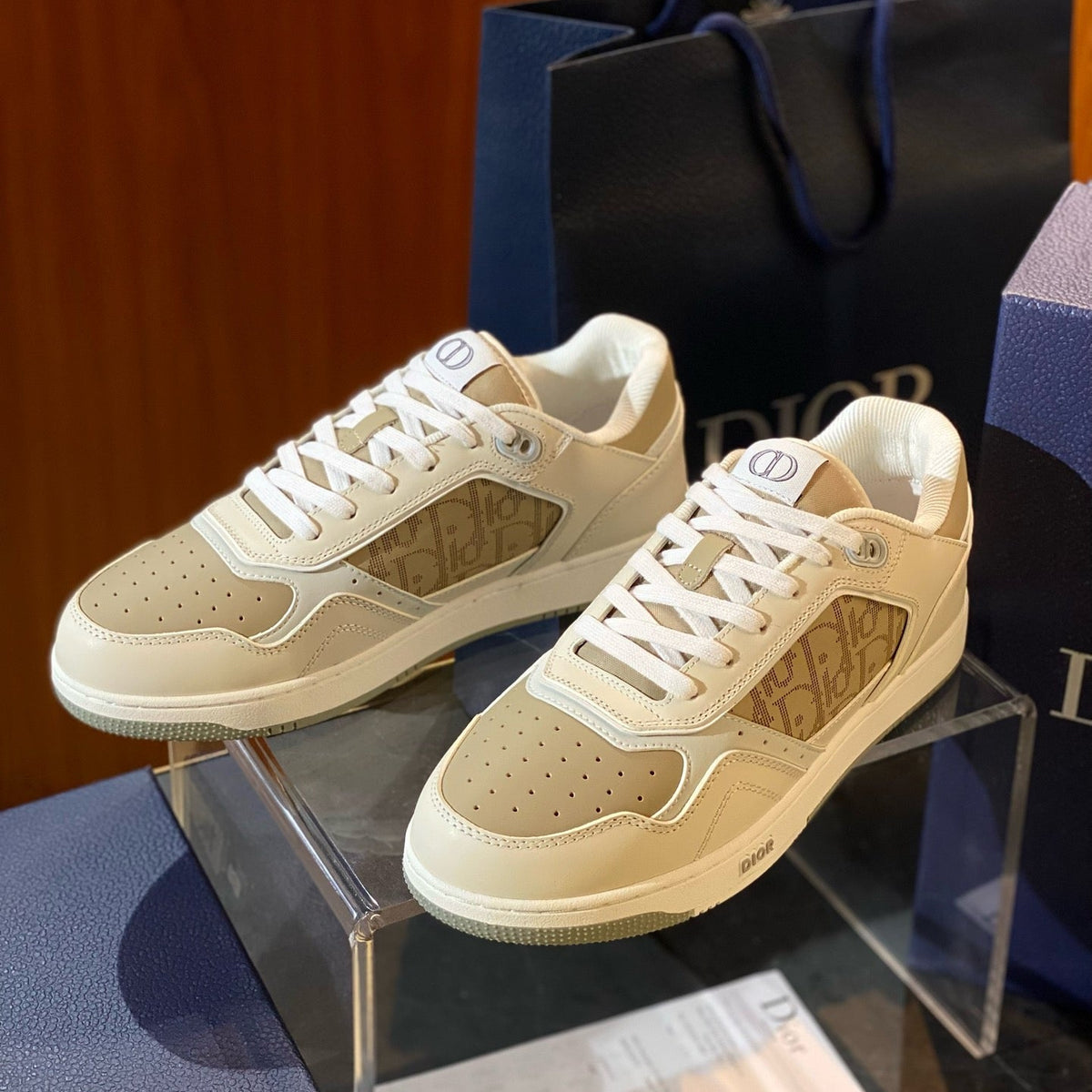 CD B27 SNEAKERS