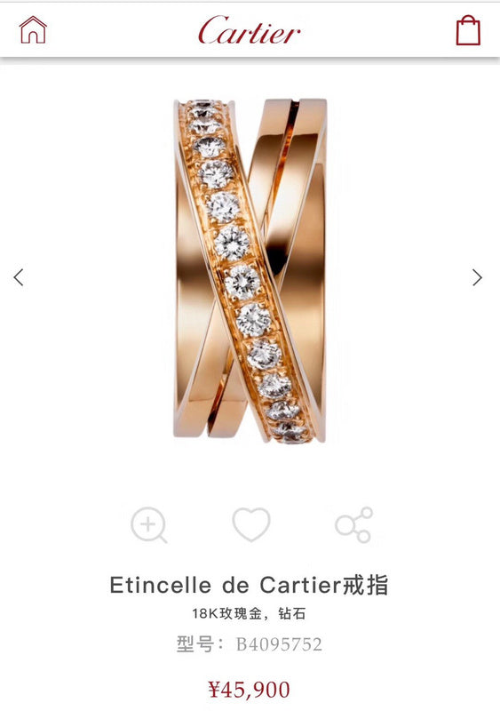 Cartier Jewelry