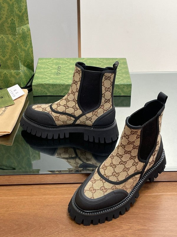 Gucci Luxury Shoes