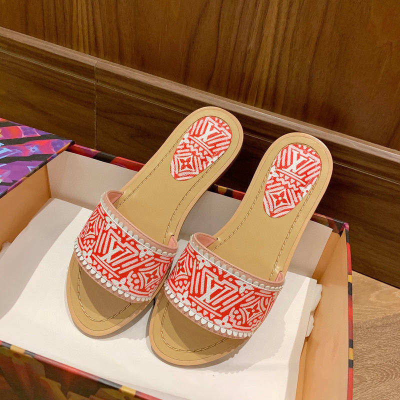 Louis Vuittion Luxury Shoes