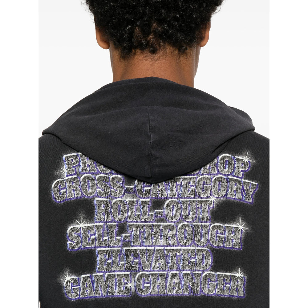 Balenciaga Black T-Shirts & Vests - T-Shirts Men