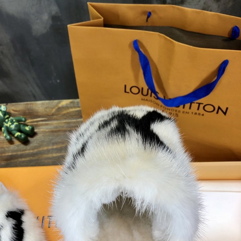 Louis Vuittion Luxury Shoes