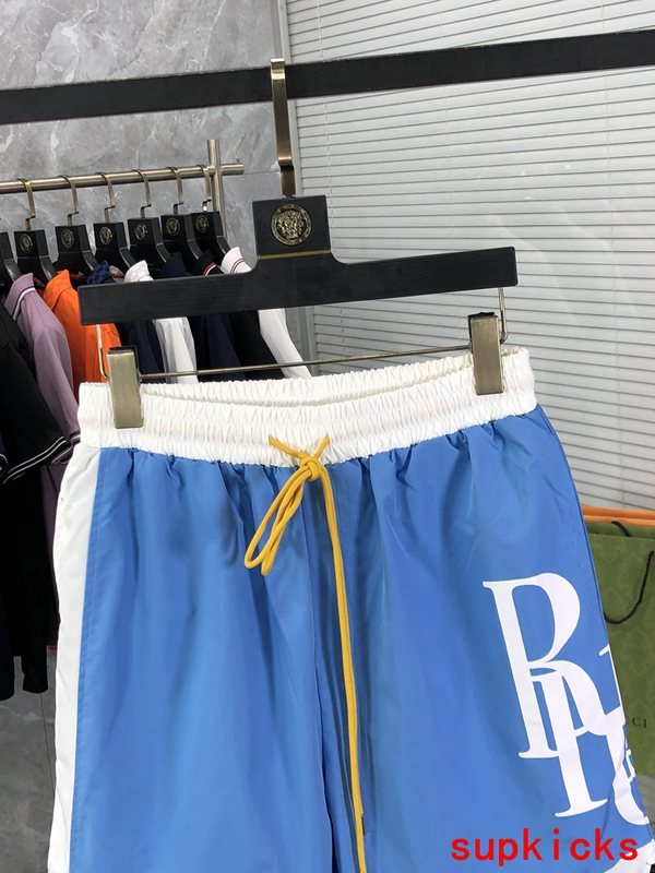 RHUDE Luxury Cloth
