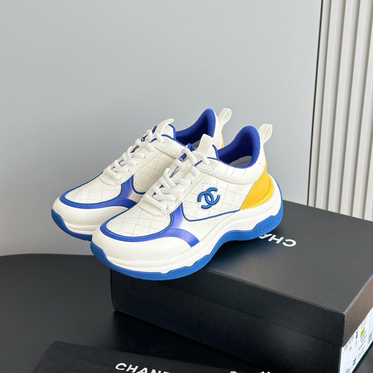 CC TRAINERS