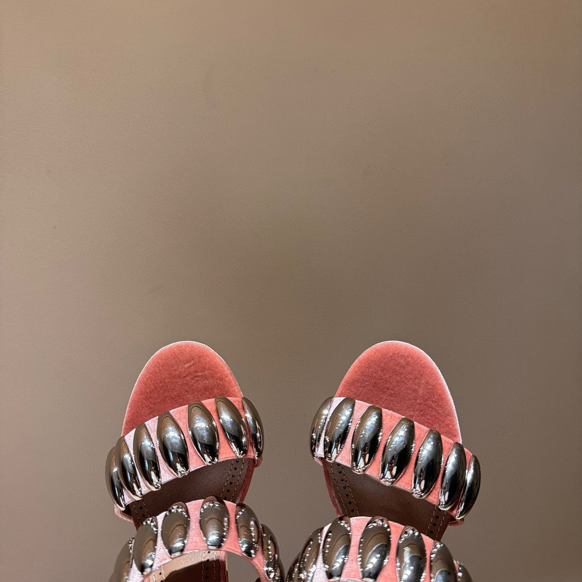 ALAIA HEELS