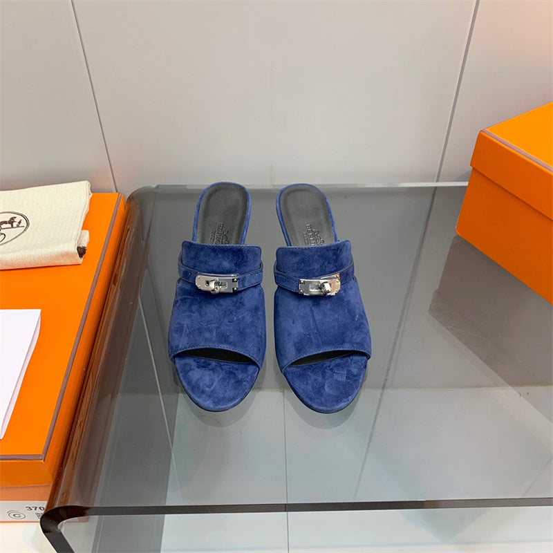 Hermes Luxury Shoes