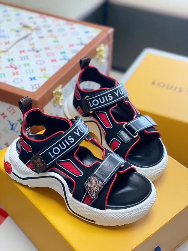 Louis Vuittion Luxury Shoes