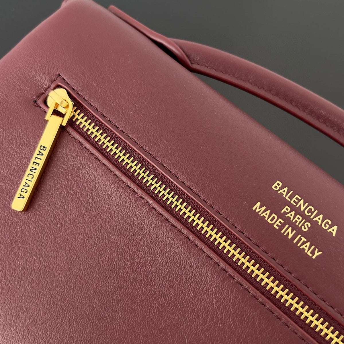 BAL BEL AIR CLUTCH