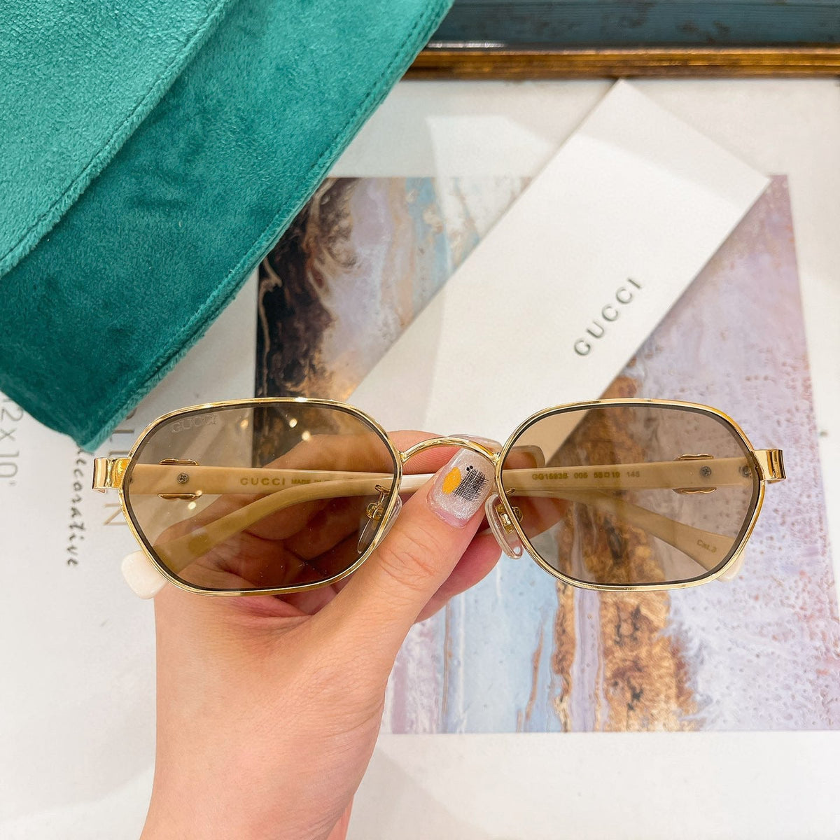 GG SUNGLASSES