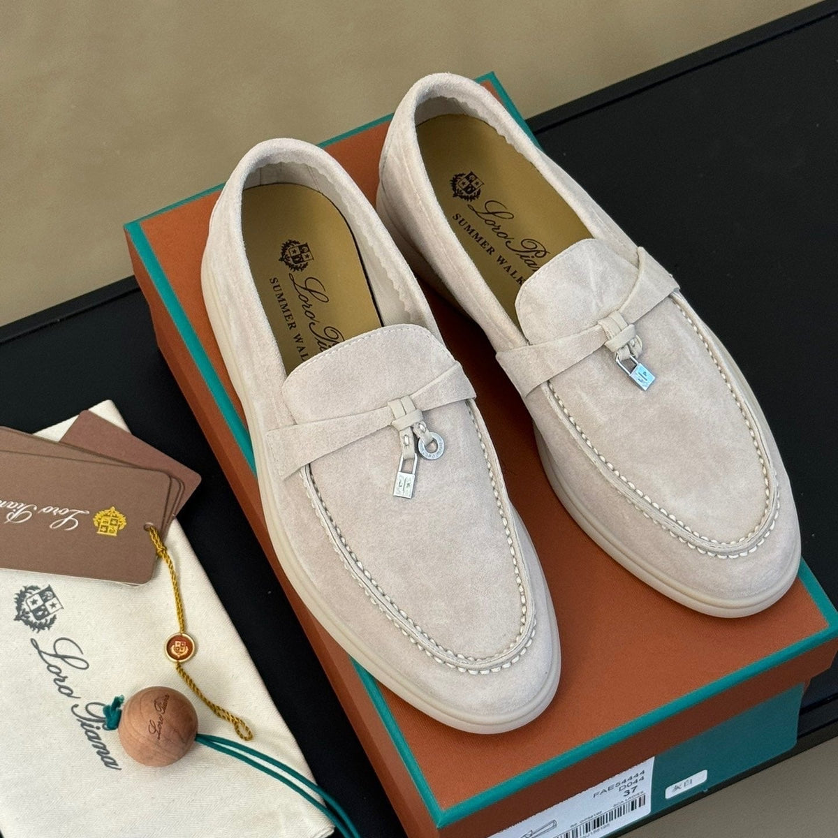 LORO P LOAFERS ND
