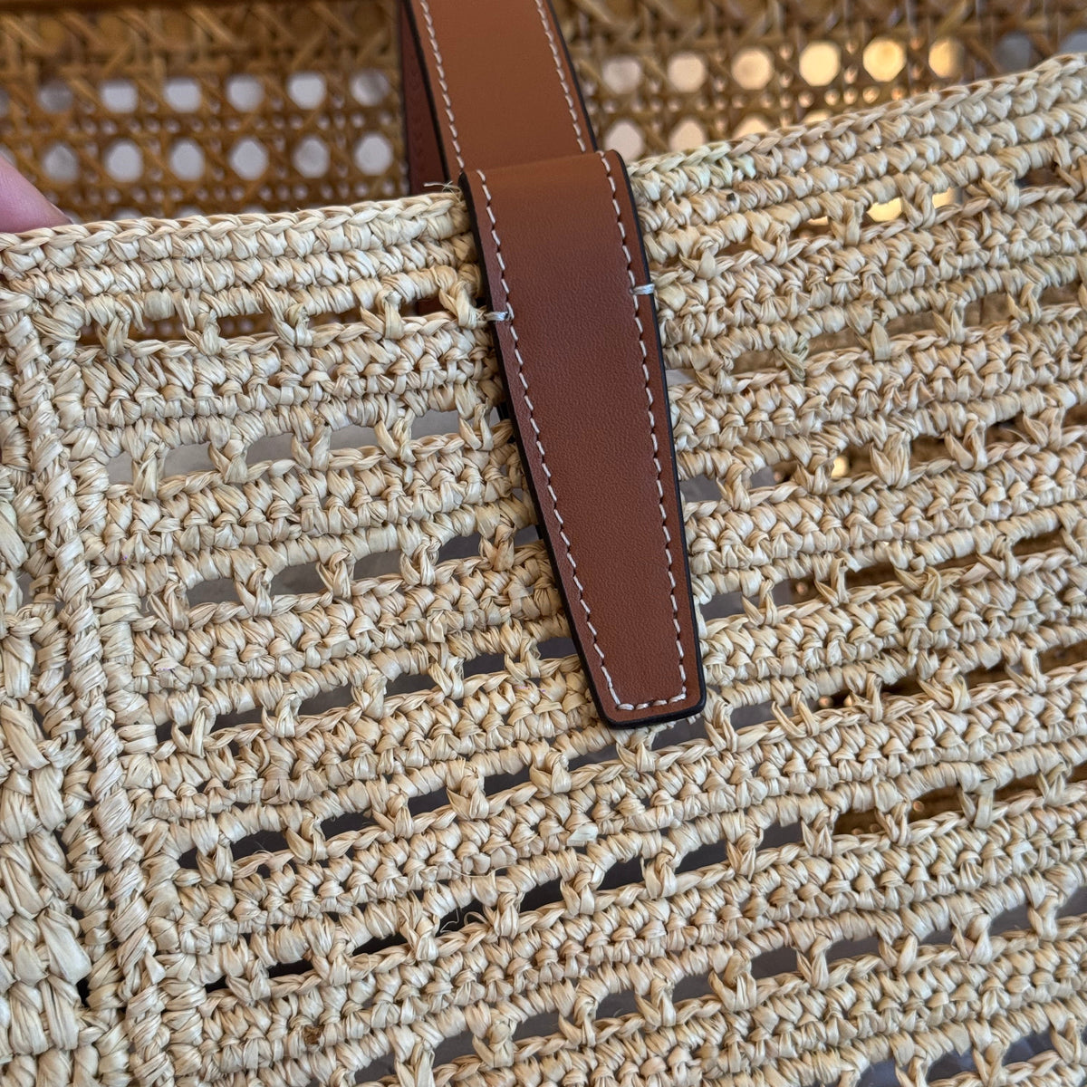 CEL COUFFIN PANIER BAG