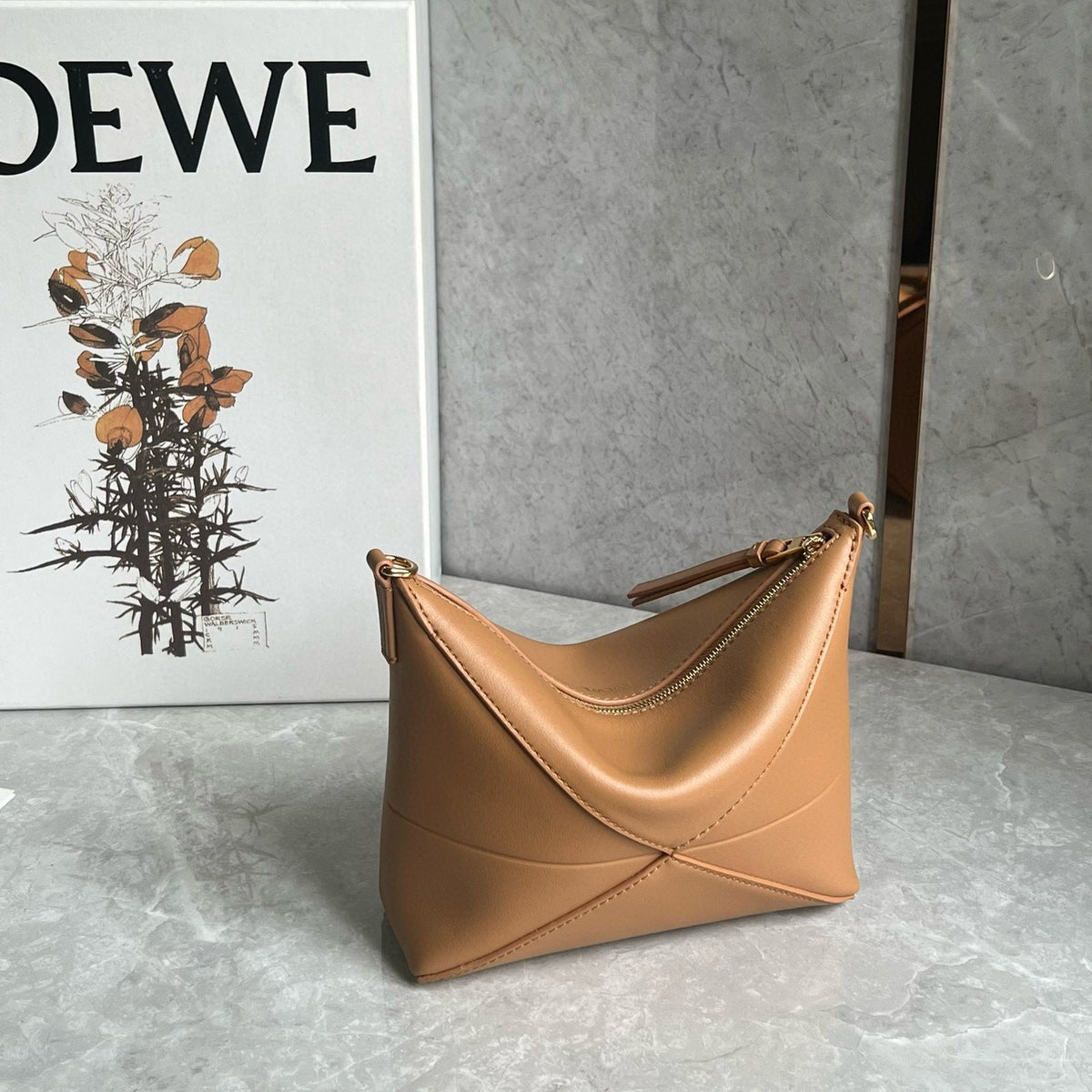 LOEW PUZZLE FOLD POUCH