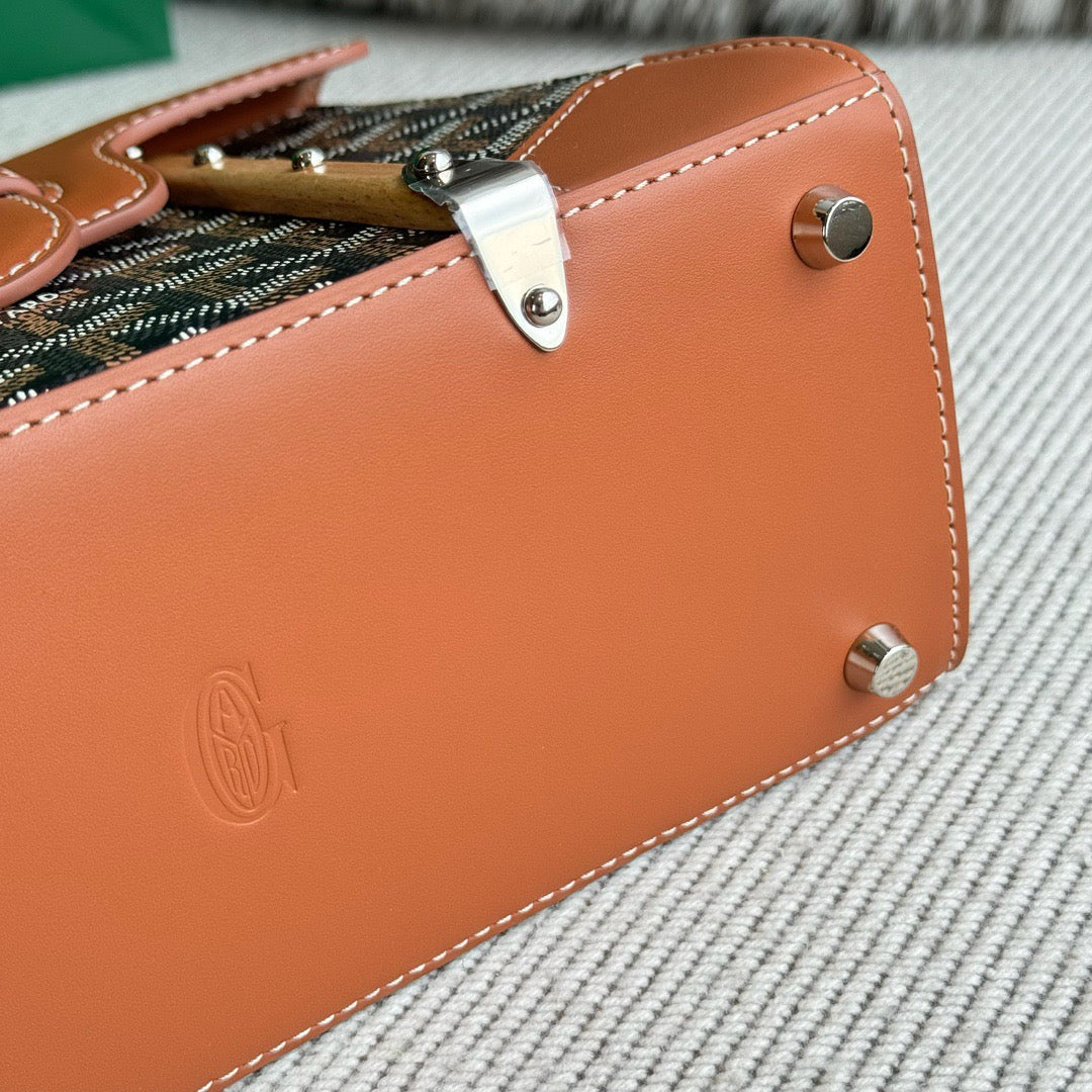 GOYA SAIGON STRUCTURE MINI BAG