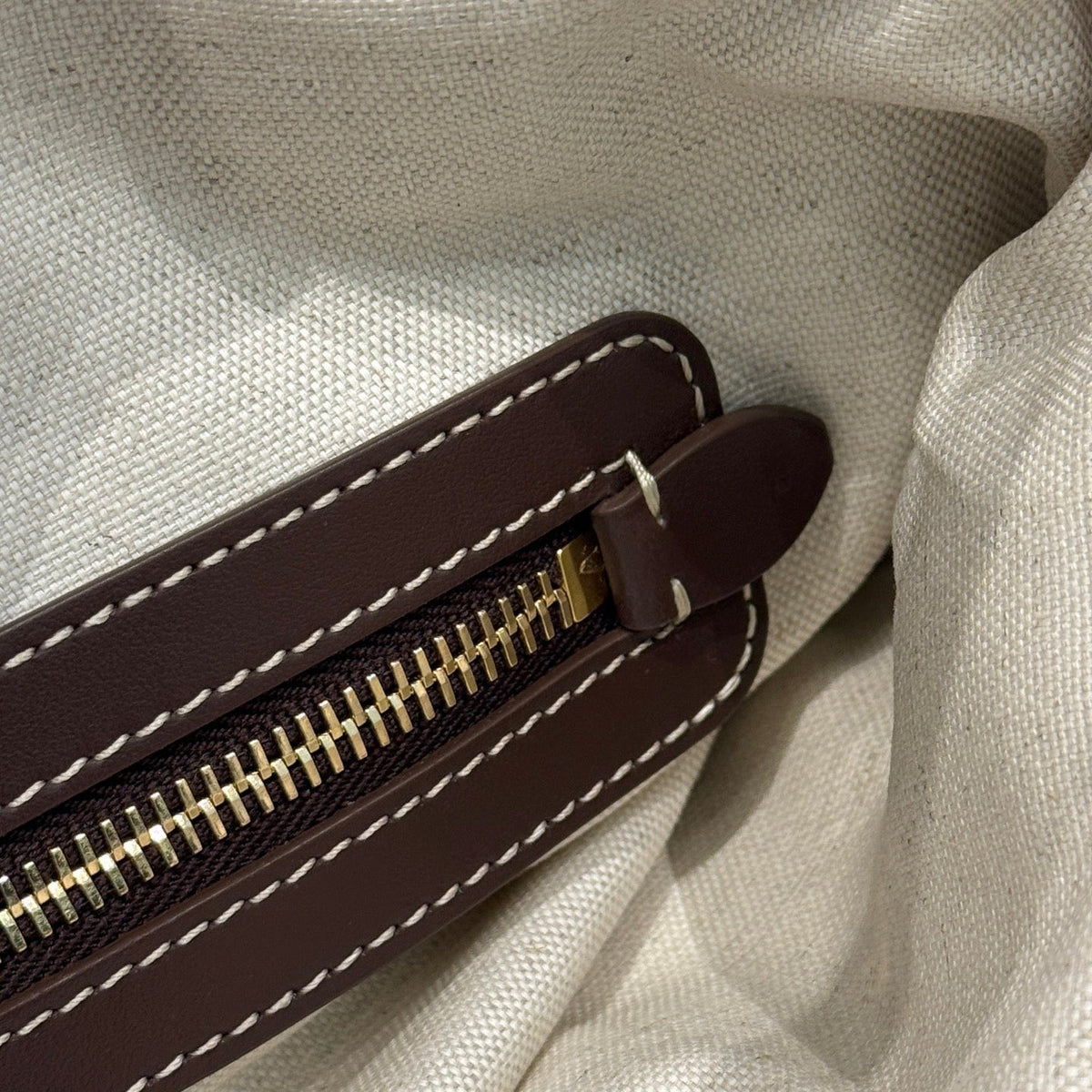 MIU M IVY LEATHER BAG