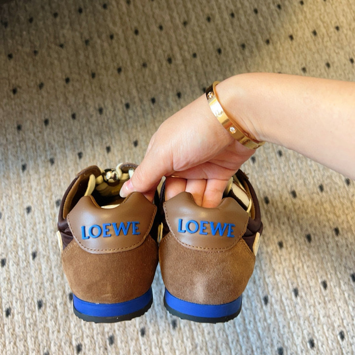 LOEW FLOW 2.0 SNEAKER