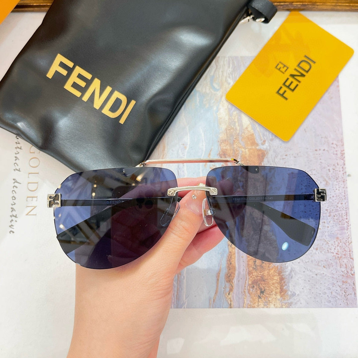 FEN SUNGLASSES