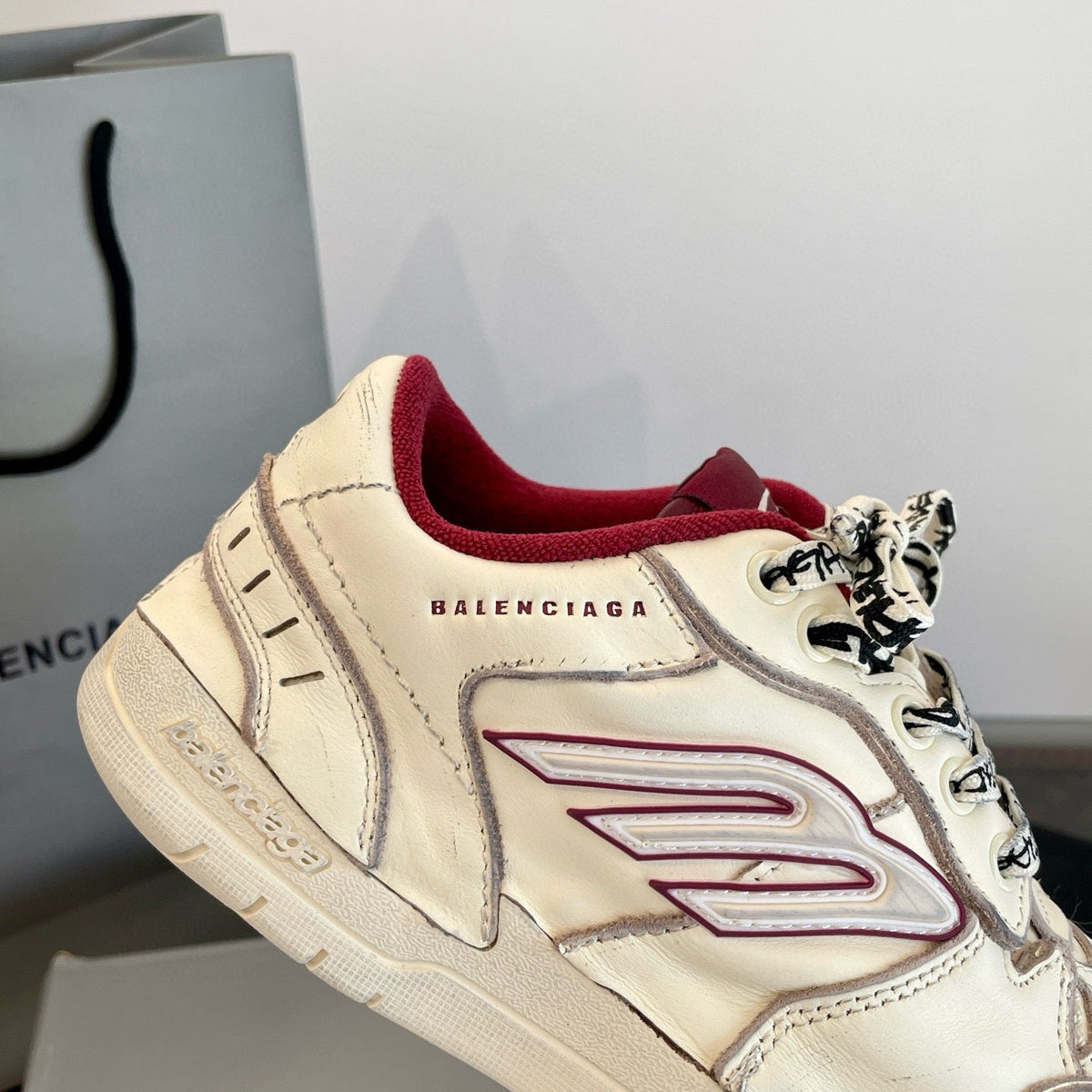 BAL HAMPTONS SNEAKER