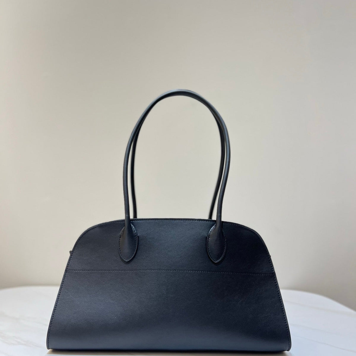 THE ROW MARGAUX 12 SHOULDER BAG