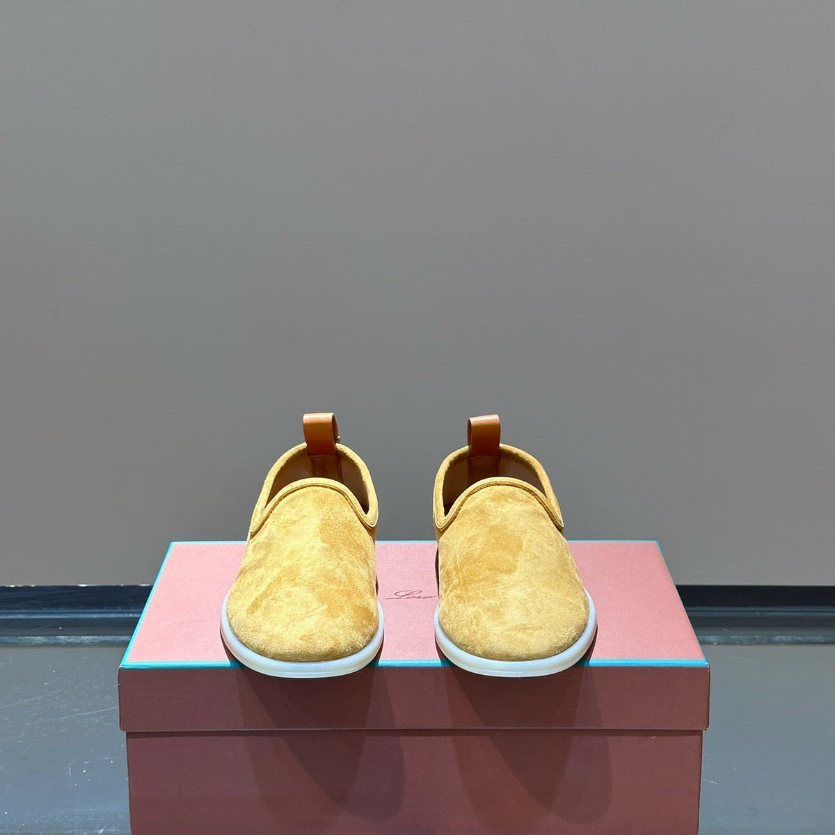 LORO P VENICE WALK LOAFERS